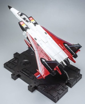 Toyworld Conehead TW-M02A Combustor jet