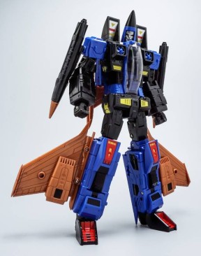 Toyworld Conehead TW-M02C Requiem (Elegy) jet