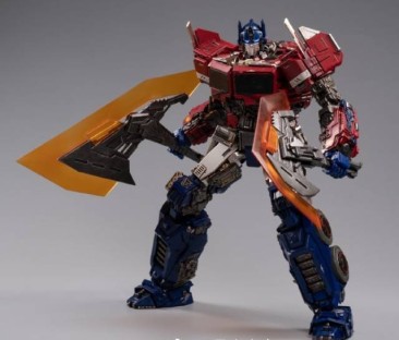 ToyWorld TW-F09 Freedom Leader Deluxe Version