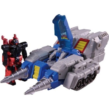 Legends Generations LG-65 Targetmaster Twin Twist