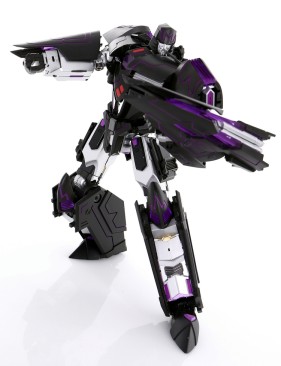 Generation Toy GT-02 IDW Tyrant