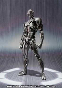 Tamashii Web Shop Exclusive Avengers: Age of Ultron S.H. Figuarts Ultron Prime