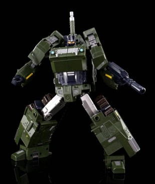 Zeta Toys A-04 Uproar