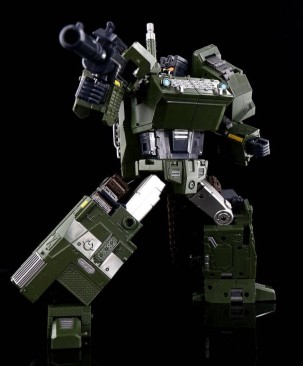 Zeta Toys A-04 Uproar