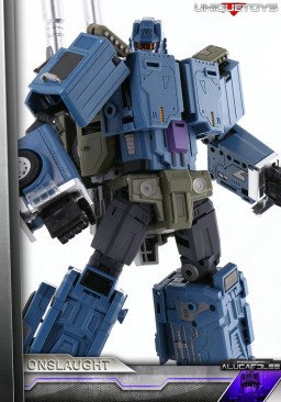 Unique Toys M-03 Kalecgo