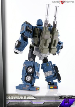 Unique Toys M-03 Kalecgo