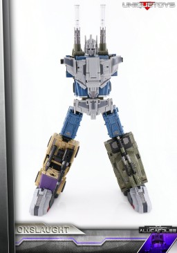 Unique Toys M-03 Kalecgo