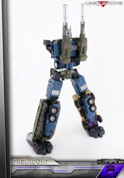 Unique Toys M-03 Kalecgo