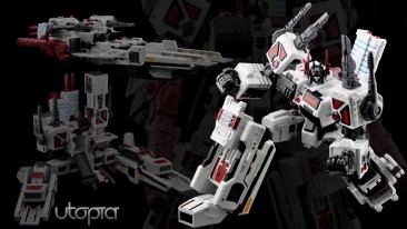 Maketoys MCB-02 Utopia