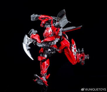 Unique Toys R-06 Red Dasher