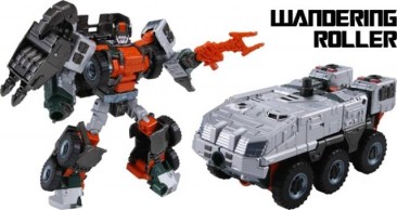 Unite Warriors UW-06 Grand Galvatron