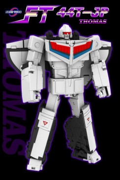 Fans Toys FT-44T-JP Thomas (Japan Version)