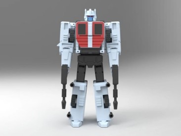 X-Transbots Master X MX-Mini-02 Van Guard