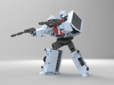 X-Transbots Master X MX-Mini-02 Van Guard