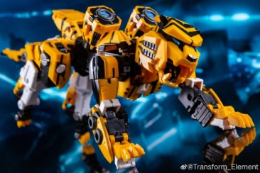 Transform Element YS-01 Wasp (Hornet) Tiger