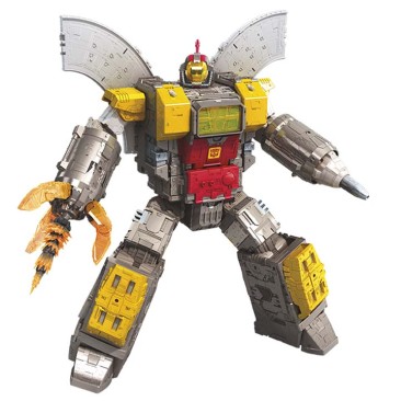 War for Cybertron Siege Titan Omega Supreme [REISSUE]