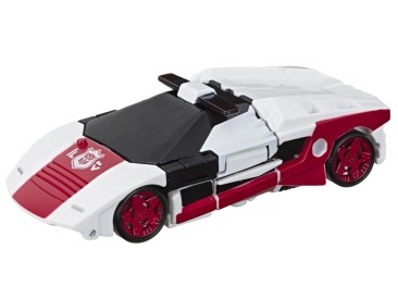 War for Cybertron Siege Deluxe Red Alert