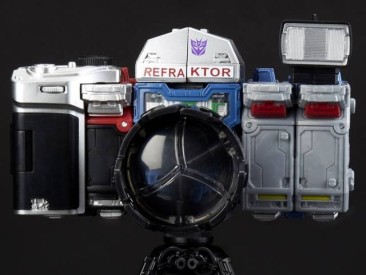 War for Cybertron Siege Deluxe Refraktor (Reflector) Reconnaissance Team 3-Pack