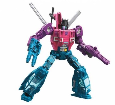 War for Cybertron Siege Deluxe Spinister