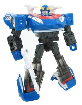 Generations Selects War for Cybertron Siege Deluxe Smokescreen