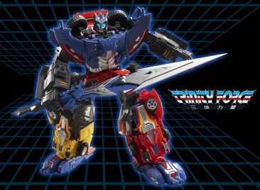 Agabyss > 3rd Party > TFC Toys Trinity Force TF-03 Wildhunter