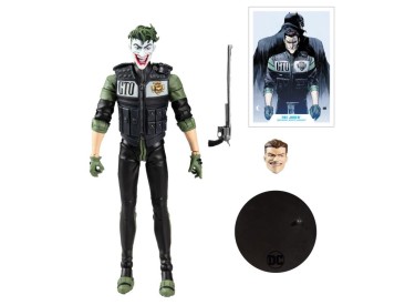 DC Multiverse Batman: White Knight Joker