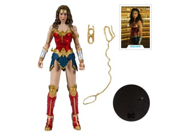 DC Multiverse: 1984 Wonder Woman