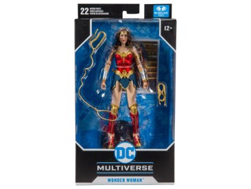 DC Multiverse: 1984 Wonder Woman