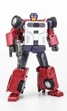 X-Transbots MX-15 Deathwish