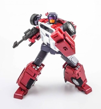 X-Transbots MX-15 Deathwish