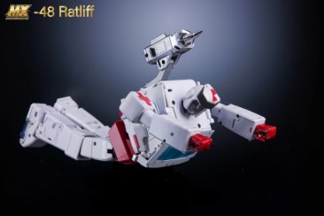 X-Transbots MX-48 Ratliff