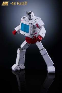 X-Transbots MX-48 Ratliff