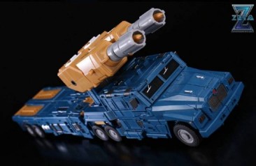 Zeta Toys A-03 Blitzkrieg