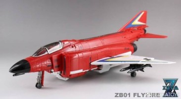 Zeta Toys B-01 Fly Fire