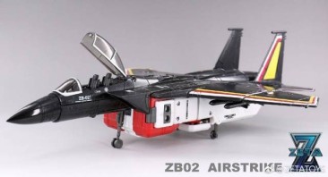 Zeta Toys B-02 Airstrike