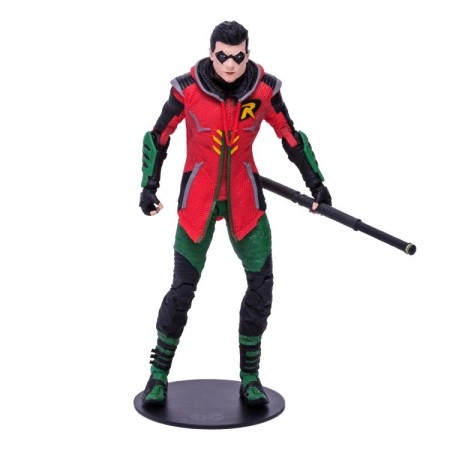 DC Multiverse Gotham Knights Robin Figure
