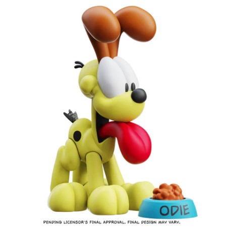 Odie – Garfield Action Figure
