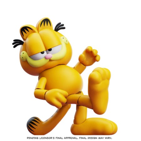 Garfield – Garfield Action Figure