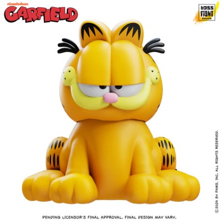 Garfield 1:1 Gigantic Figure