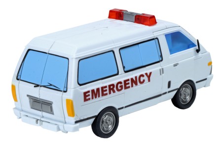 Mastermind Creations Ocular Max Perfection Series PS-21 Medicus (Reissue)