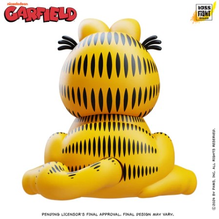 Garfield 1:1 Gigantic Figure