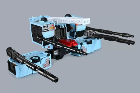 Mastermind Creations Ocular Max Perfection Series PS-23A Ignis Alternative