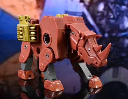 Mastermind Creations REmix RMX-13 Forte