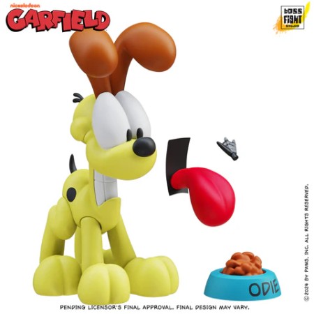 Odie – Garfield Action Figure