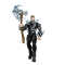 Blokees CC02 Marvel Infinity Saga Champion Series Thor