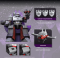 Blokees Transformers MEGATRON Action Edition 02 - G1 (71167)