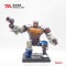 TransArt Toys Beast Wars Skateboard Gorilla [2021 Alternate Color]