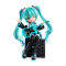 Blokees DaaLaMode Series – Hatsune Miku Official Outfit FS EX01