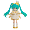 Blokees Hatsune Miku DaaLaMode Series - Sonata Prologue FS01 - Sealed Individual Figure