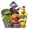 Blokees Figures Sesame Street preCOOL Series 02 PDQ
